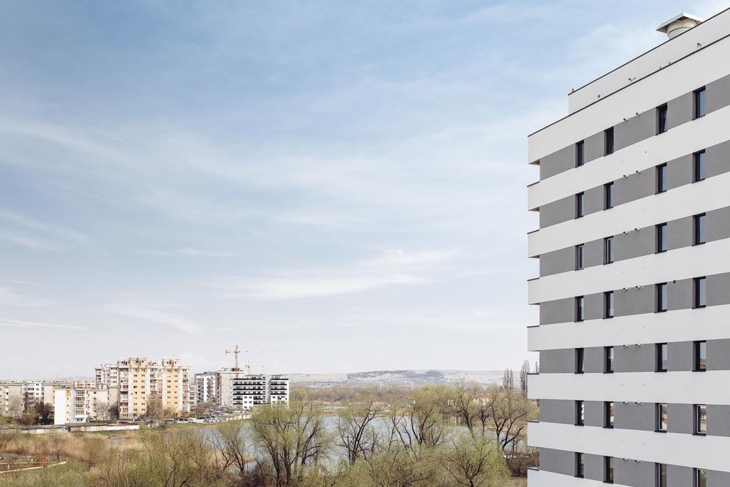 Dd Iulius Mall Modern Apartment Cluj-Napoca Esterno foto