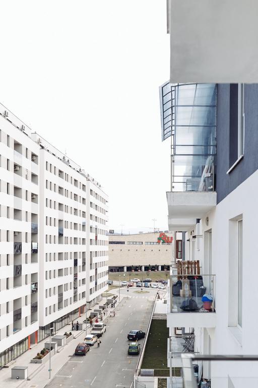 Dd Iulius Mall Modern Apartment Cluj-Napoca Esterno foto