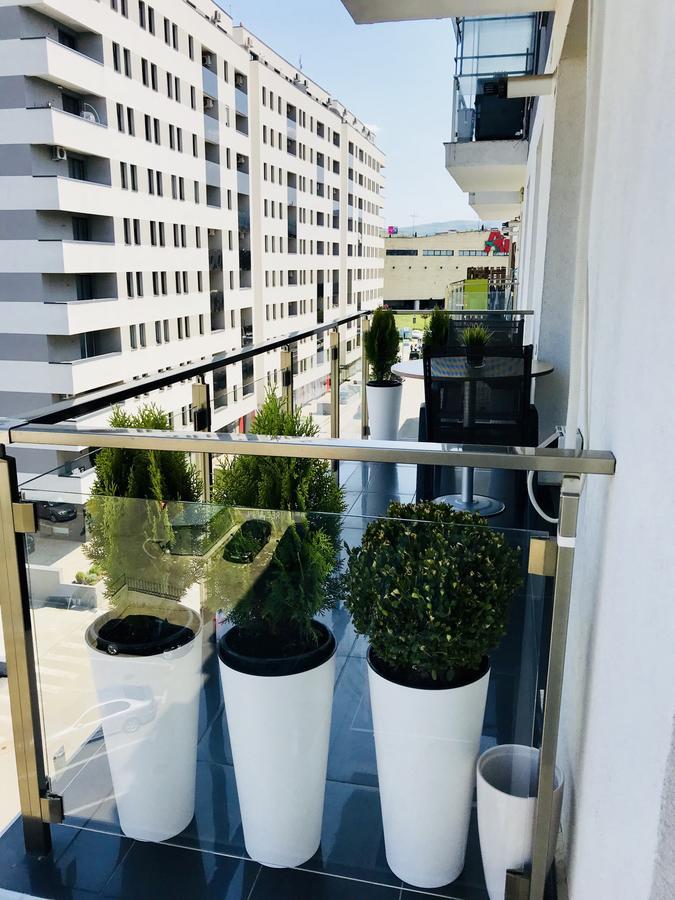 Dd Iulius Mall Modern Apartment Cluj-Napoca Esterno foto