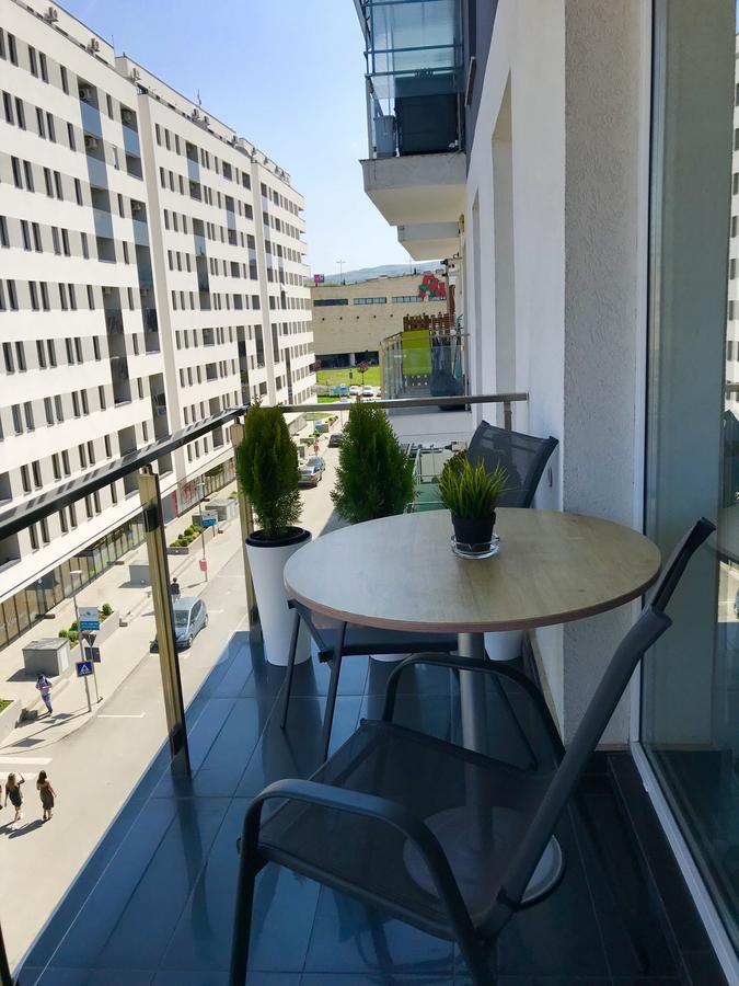 Dd Iulius Mall Modern Apartment Cluj-Napoca Esterno foto